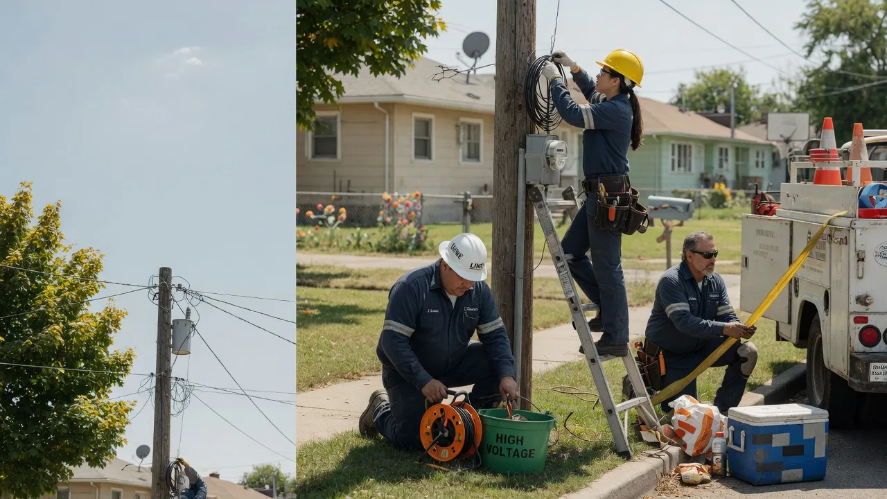 Emergency Electrician in Taswell, IN near me